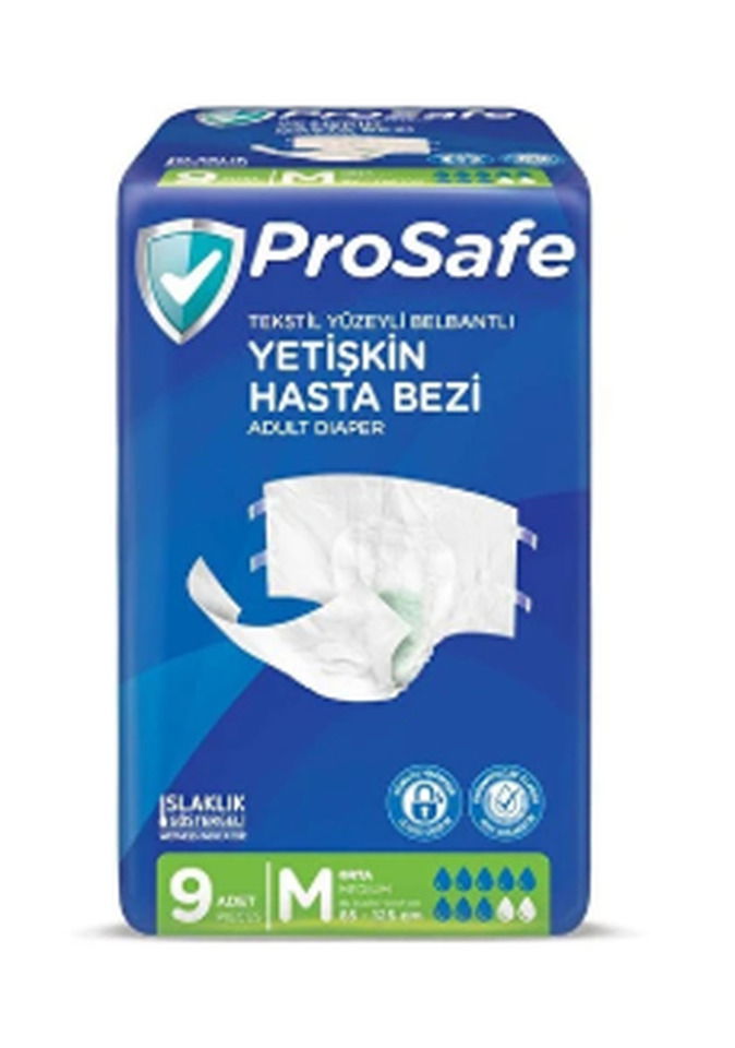 PROSAFE HASTA BEZİ ORTA 9'LU